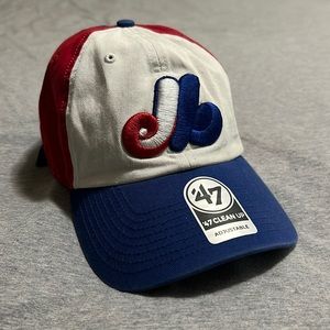 Montreal Expos ‘47 Hat